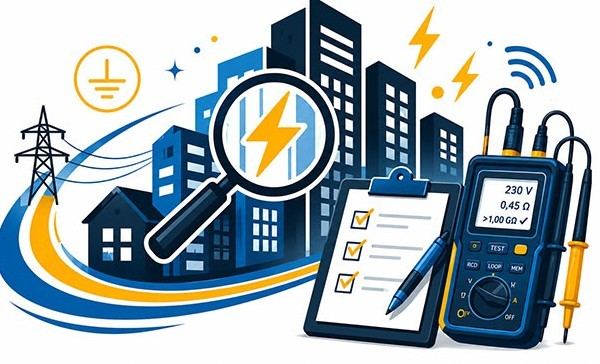 Badania i pomiary elektryczne Borek Wielkopolski