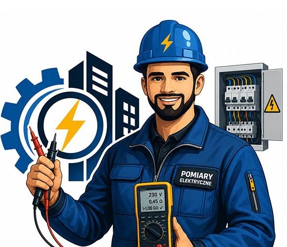 przeglądy elektryczne budynków Borek Wielkopolski